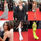 Image for article titled More Cannes Fashion: Gorgeous Gowns and Hideous Hooded Dresses